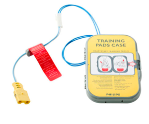 Philips Adult Training Pads II Cartridge