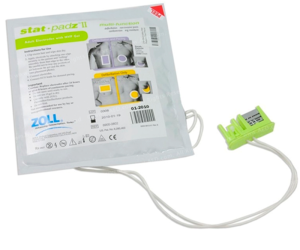 ZOLL Stat-padz II (Pair)
