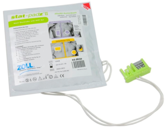 ZOLL Stat-padz II (Pair)