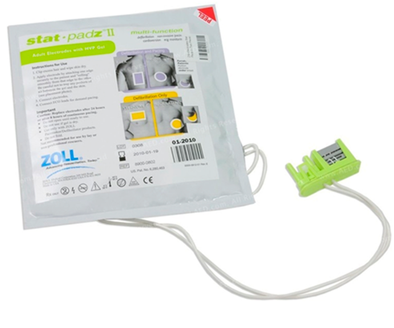 ZOLL Stat-padz II (Pair)