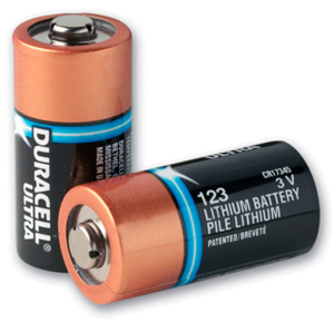 Zoll AED Plus Battery Set