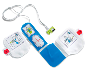 Zoll AED Plus CPR-D Padz
