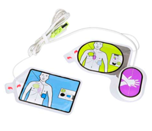 Zoll CPR UNI-PADZ III