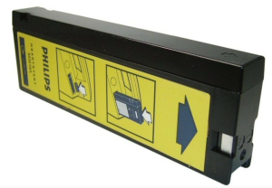 Bateria Para Desfibrilador Philips M4735A, M3516A