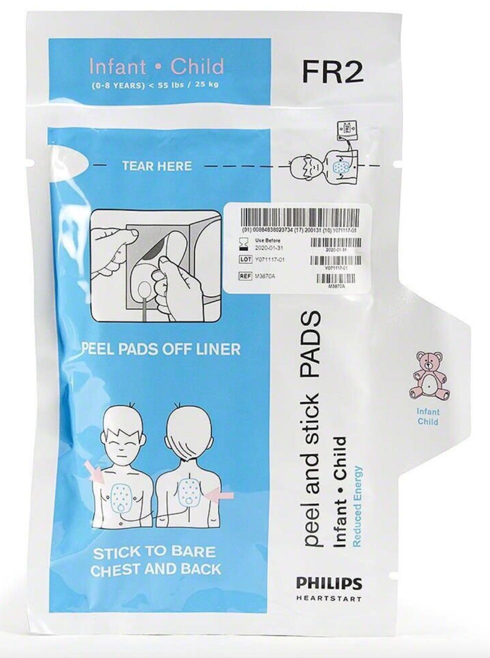 Peel And Stick Pads