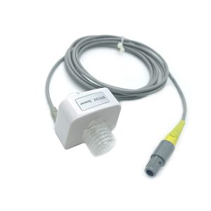 Sensor de Capnografia (EtCO2)