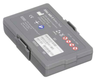BATERIA PARA ZOLL AED 3