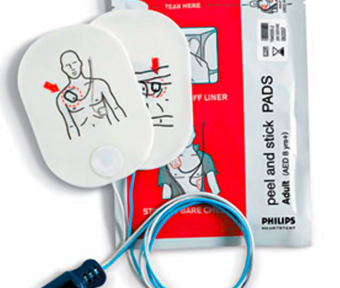 FR2 ADULT PADS SINGLE