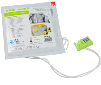 ZOLL Stat-padz II (Pair)