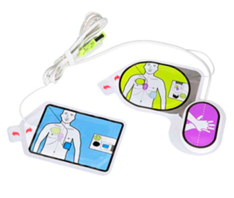 Zoll CPR UNI-PADZ III